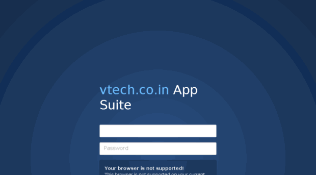 webmail.vtech.co.in