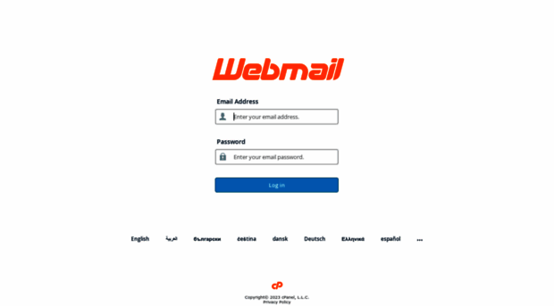 webmail.wdchost.com