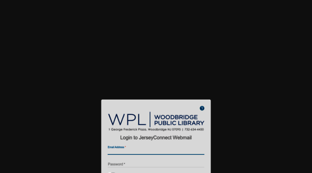 webmail.woodbridgelibrary.org