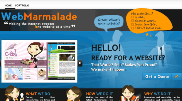 webmarmalade.com