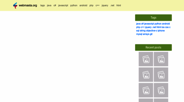 webmasta.org