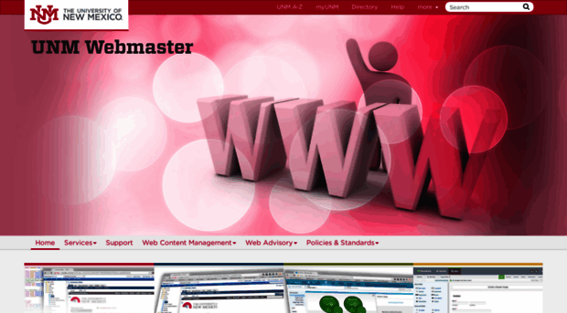 webmaster.unm.edu