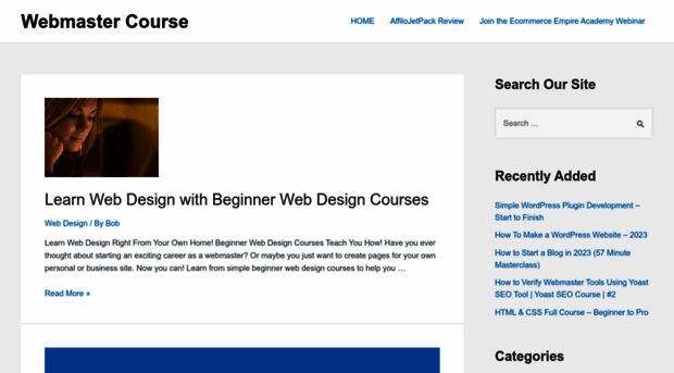 webmastercourse.com