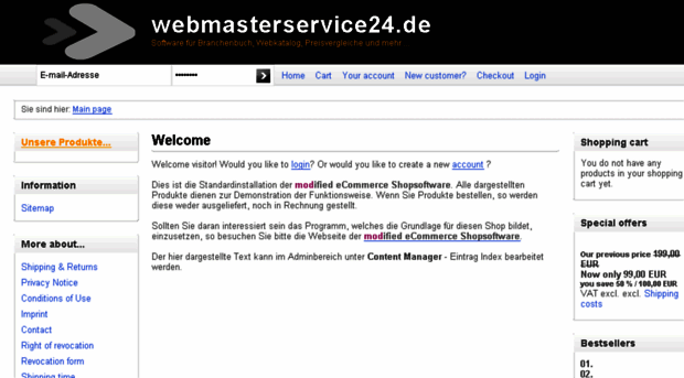 webmasterservice24.de