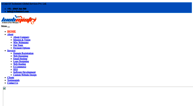 webmistri.com