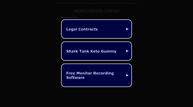 webnovation.com.au
