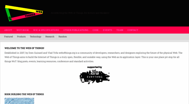webofthings.org