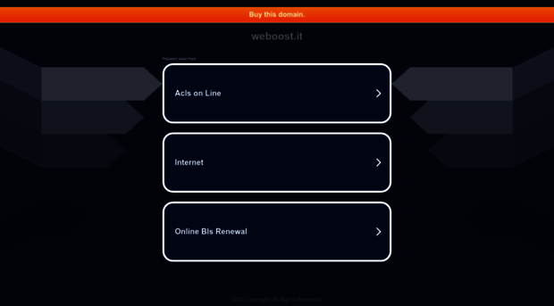 weboost.it