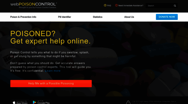 webpoisoncontrol.org