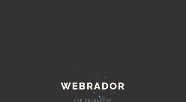 webrador.com