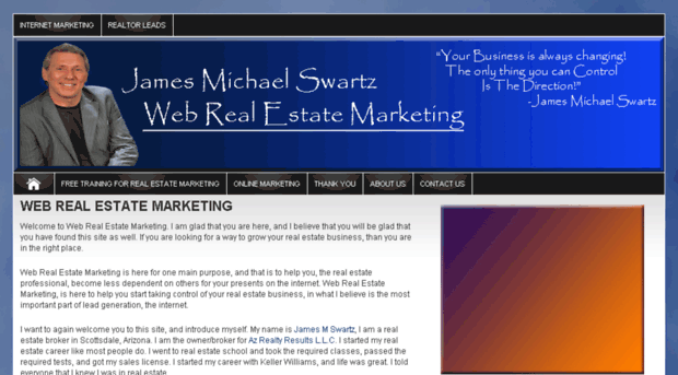 webrealestatemarketing.com