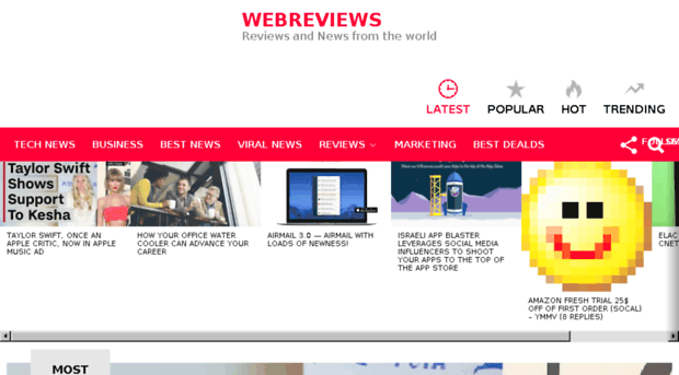 webreviews.eu