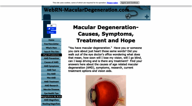 webrn-maculardegeneration.com