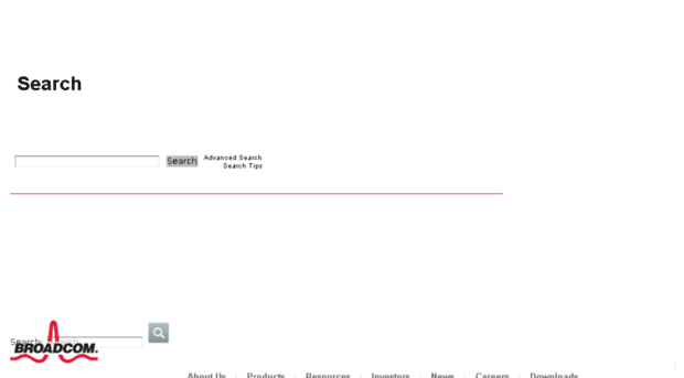 websearch.broadcom.com