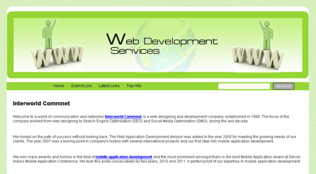 webservicesofindia.com
