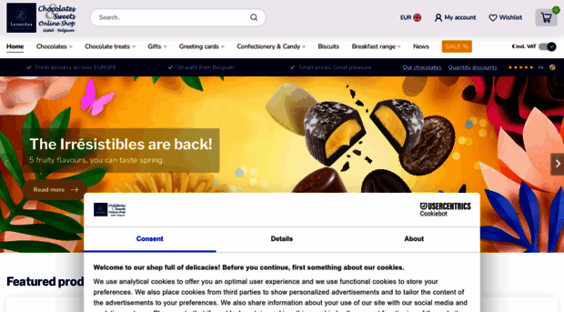 webshop.chocolates-sweets.be