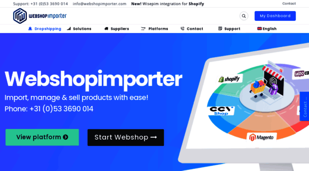 webshopimporter.com