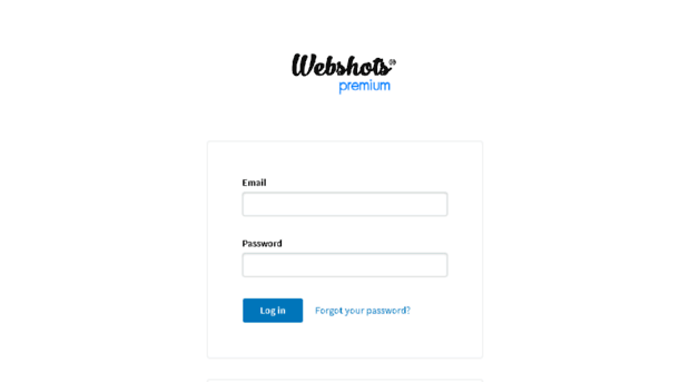 webshots.recurly.com