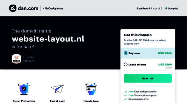 website-layout.nl