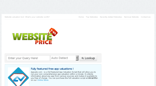 website-price.com