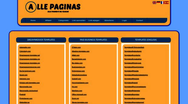 website-templates.allepaginas.nl
