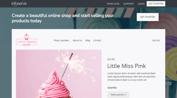 website.infoserve.com