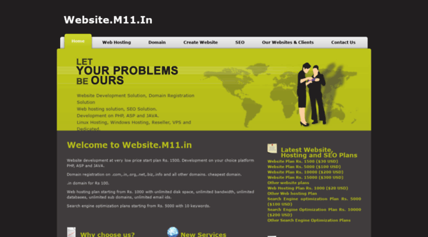 website.m11.in