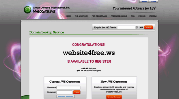 website4free.ws