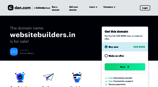 websitebuilders.in