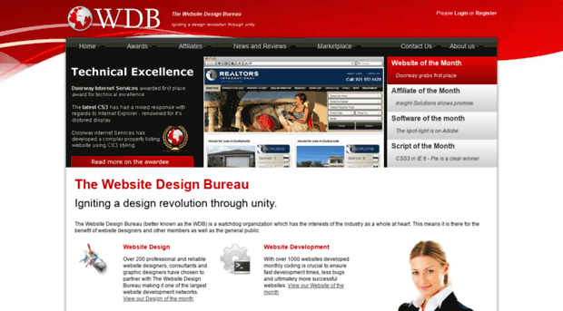 websitedesignbureau.com