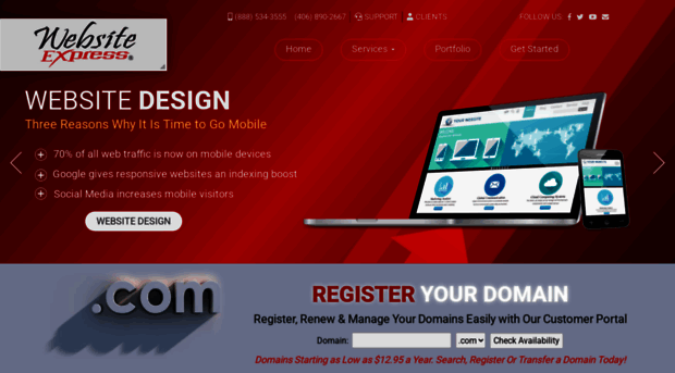 websiteexpress.com
