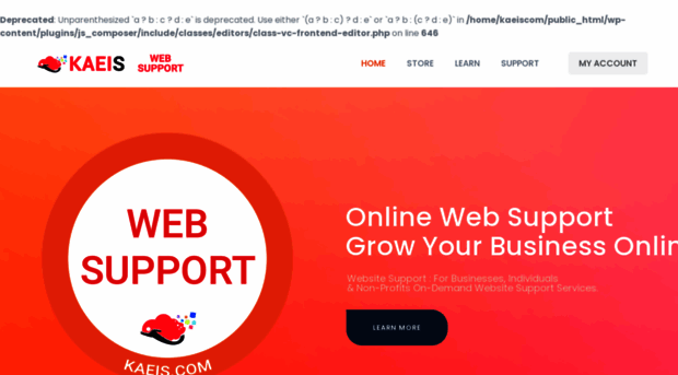 websiteforall.net