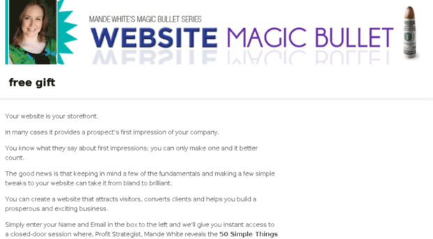websitemagicbullet.com