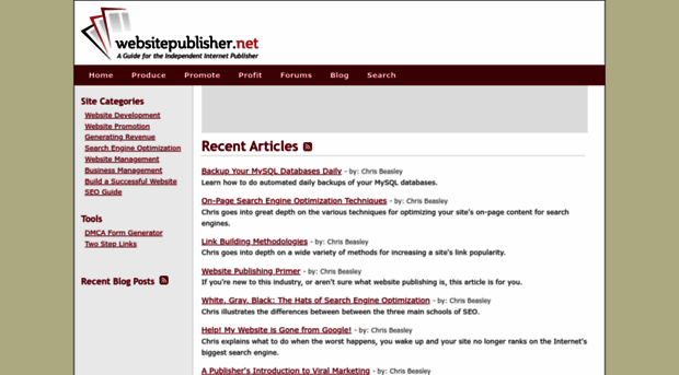websitepublisher.net