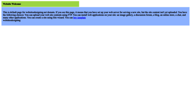 websitesdesigning.net