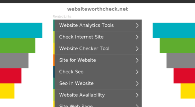 websiteworthcheck.net