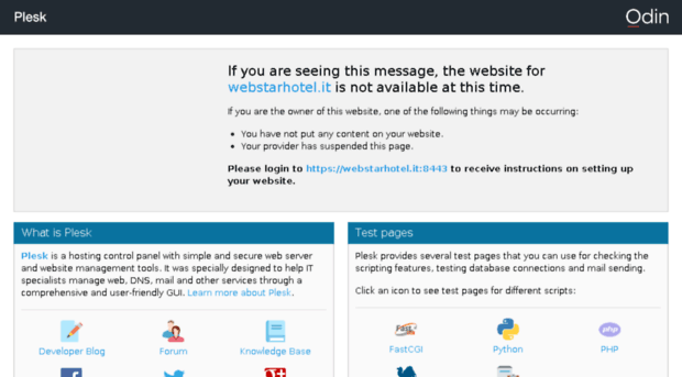webstarhotel.it