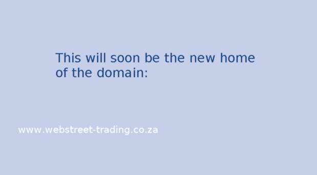 webstreet-trading.co.za