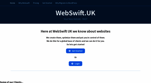 webswift.uk