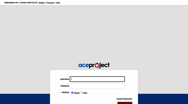 websystems.aceproject.com