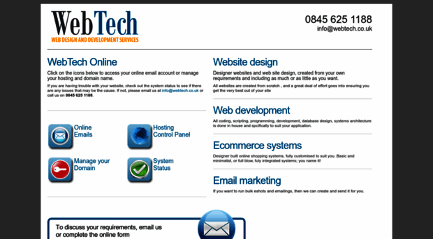 webtech.co.uk