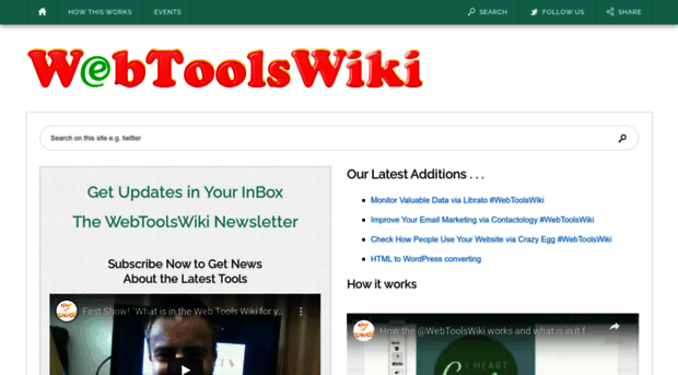 webtoolswiki.com