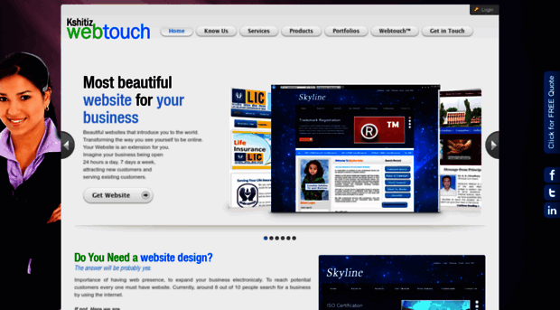 webtouch.in