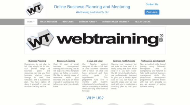webtraining.com.au