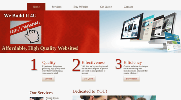 webuildit4u.com.au