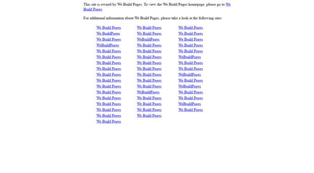 webuildpages.net