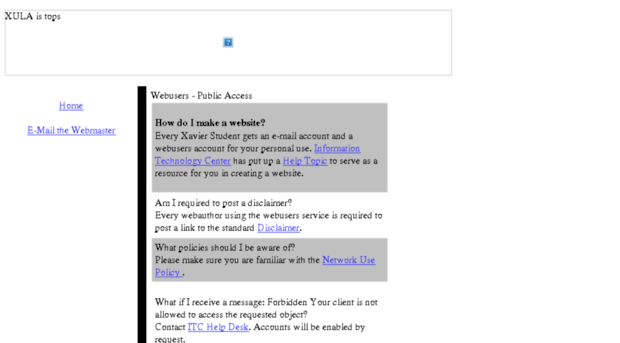 webusers.xula.edu