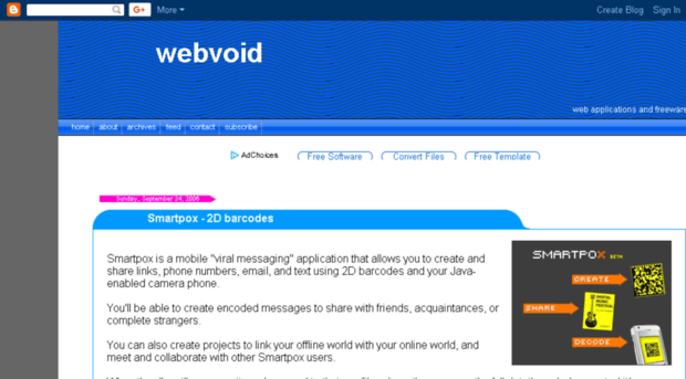webvoid.blogspot.de