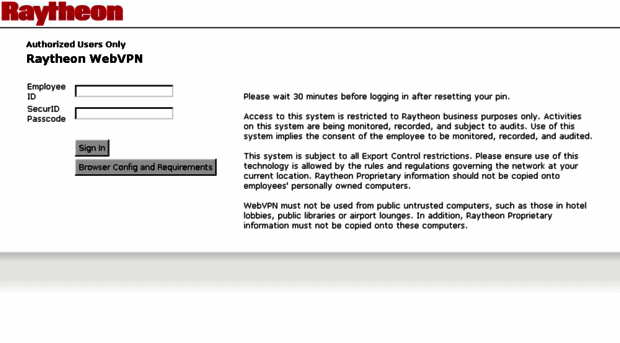 webvpn.raytheon.com