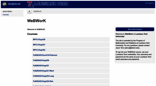webwork.latech.edu